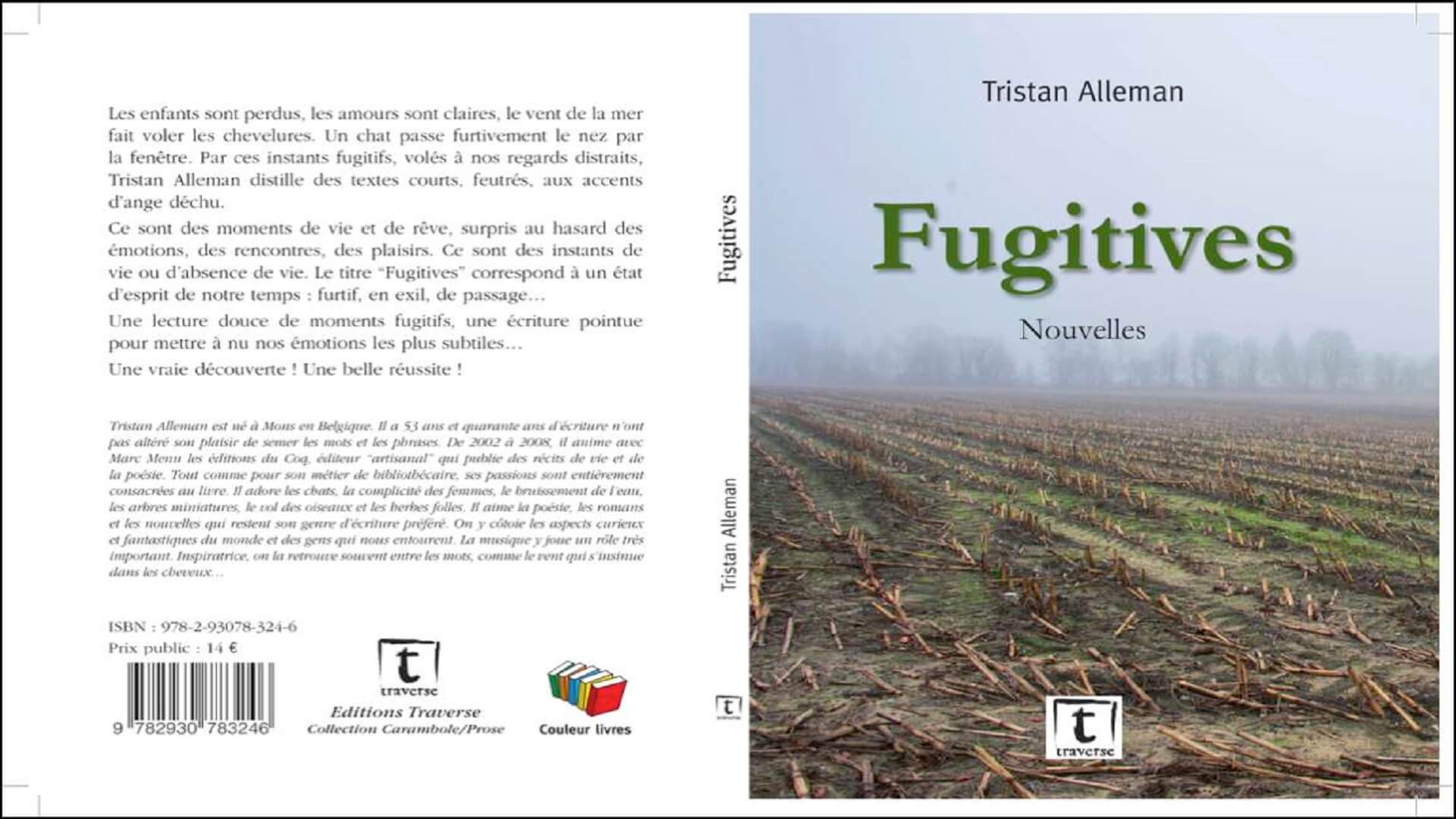 Fugitives, Tristan Alleman