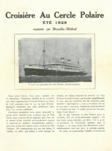 Brochure Archives 1929