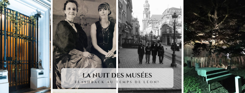 Nuit des Musées 2018