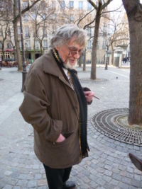 Photo de Marcel Moreau à Paris