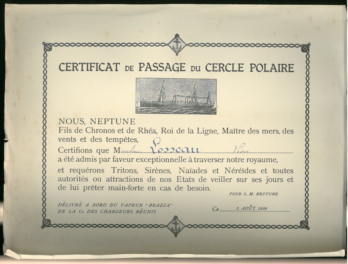 Atelier d'écriture sur le voyage et l'imaginaire de Claire Ducène