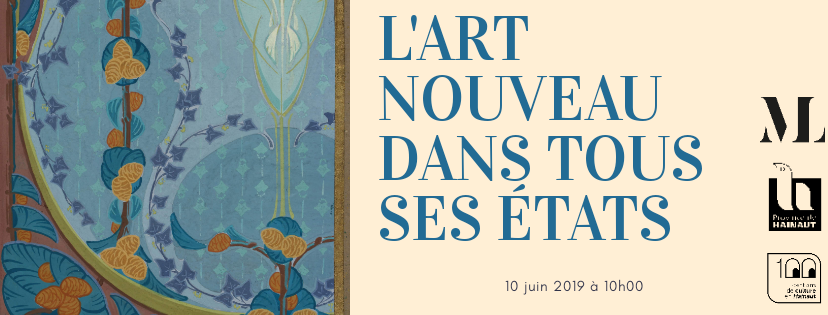 L'Art Nouveau dans tous ses États visites guidées