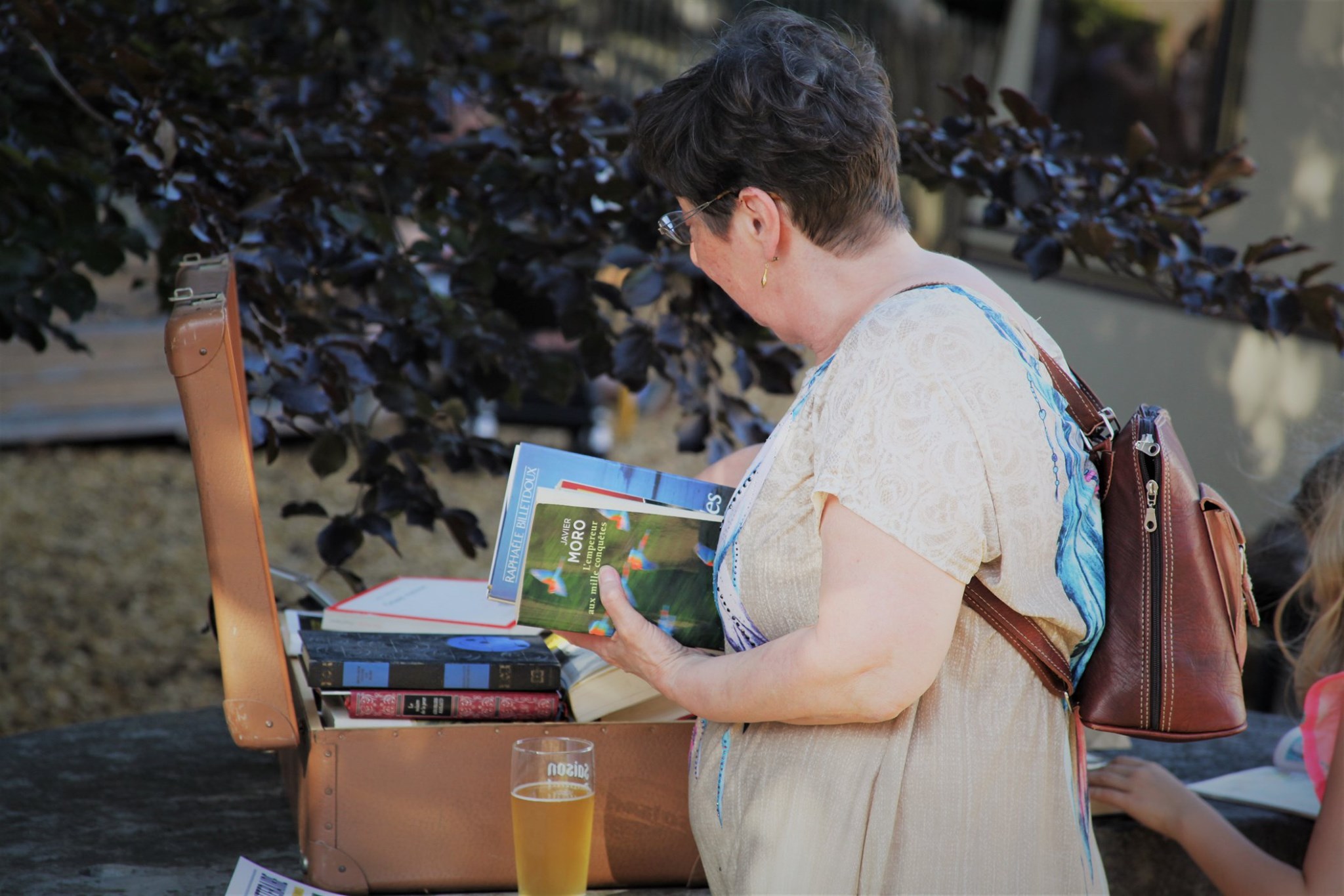 Guinguette Littéraire 2020 Photos Conseils Lecture Nature