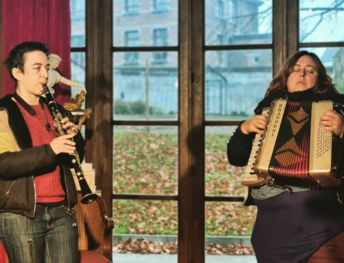 Le buveur de déluge #3 / Concert d’Odessalavie et lecture d’Ariane Théry