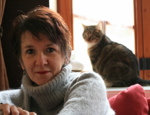 Christine Van Acker – Première Résidence d’Ecriture et de Création