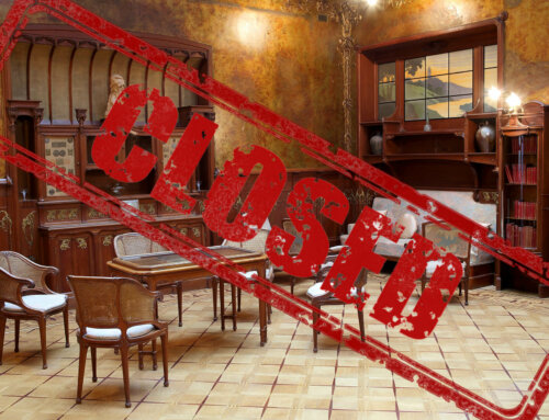 Maison Losseau – Fermeture exceptionnelle