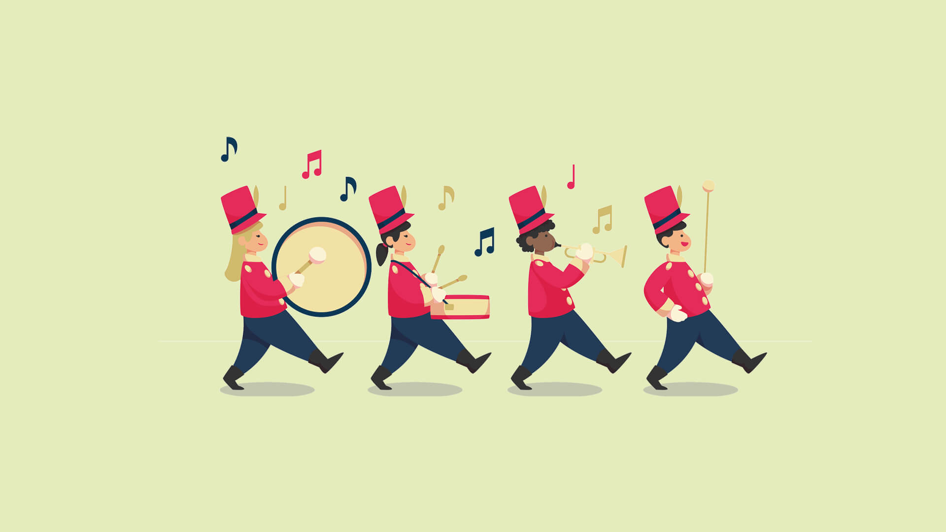 Visuel 2023 pour Le Petit orchestre
