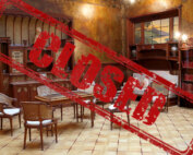 Fermeture temporaire