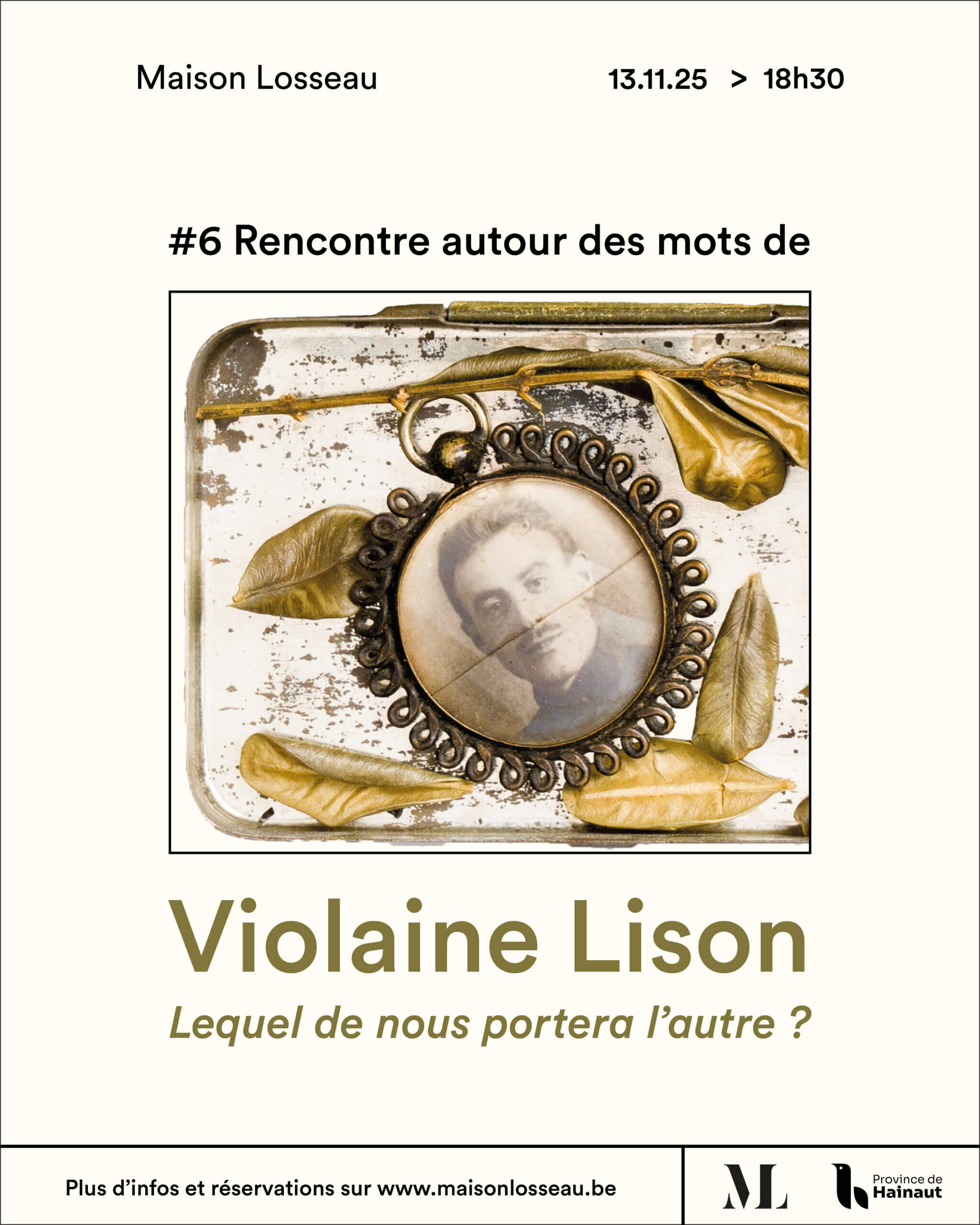 Visuel de l'activité