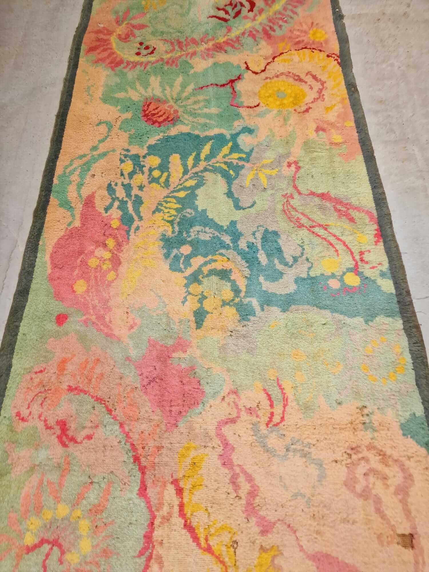 En cours de restauration