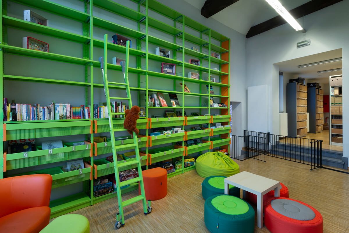 Espace Jeunesse Maison Losseau