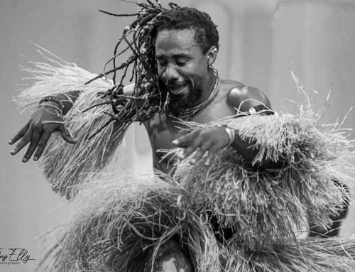 J-2 ! Percussions, chants et danses enflamment Côté Jardin à la Maison Losseau