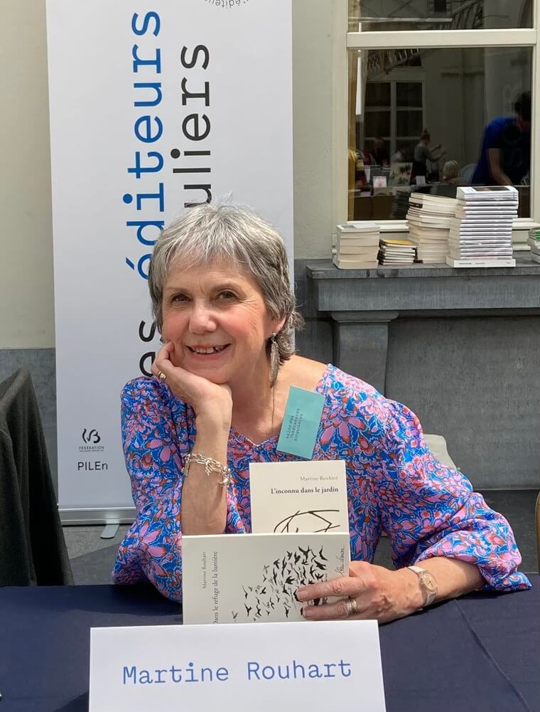 martine Rouhart